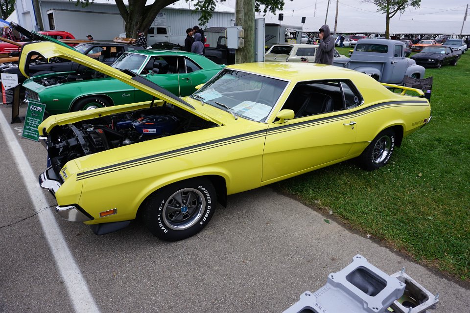 Springfield Car Show and Swap Meet 2021